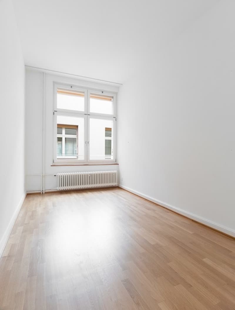 FREIENHOF BASEL - Wohnen an bester Lage in Basel (6)