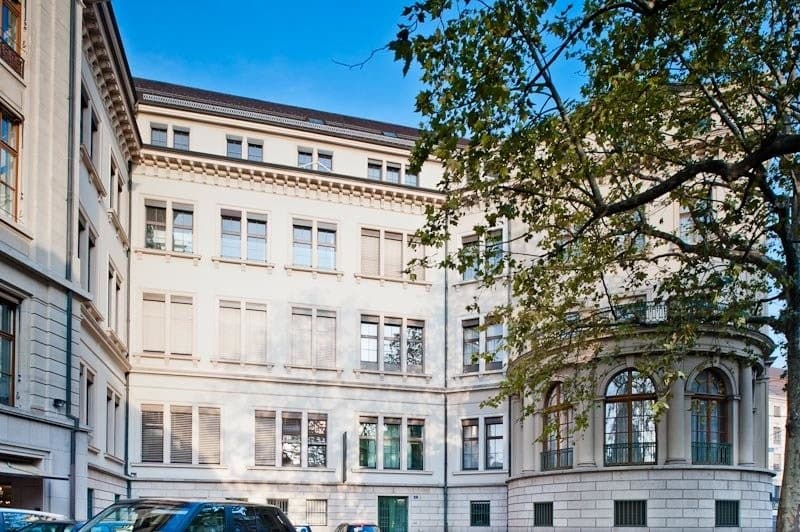 FREIENHOF BASEL - Wohnen an bester Lage in Basel (2)