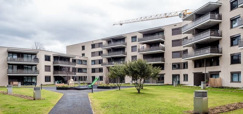 Ottimo appartamento di 3,5 locali nel complesso WEIERWEG a Liestal (2)