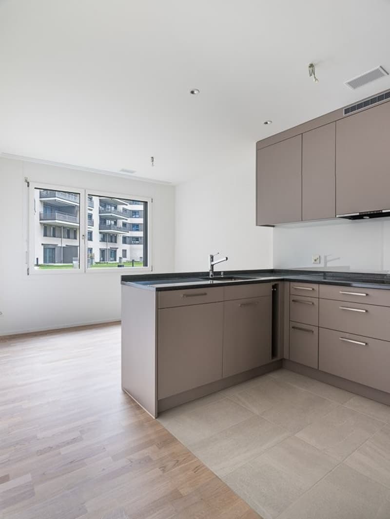 Attractive 4.5 room apartment in the WEIERWEG development in Liestal (4)