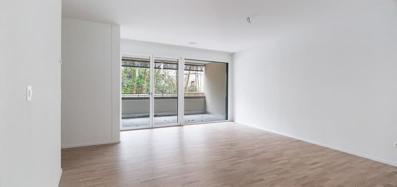 Attractive 4.5 room apartment in the WEIERWEG development in Liestal (3)