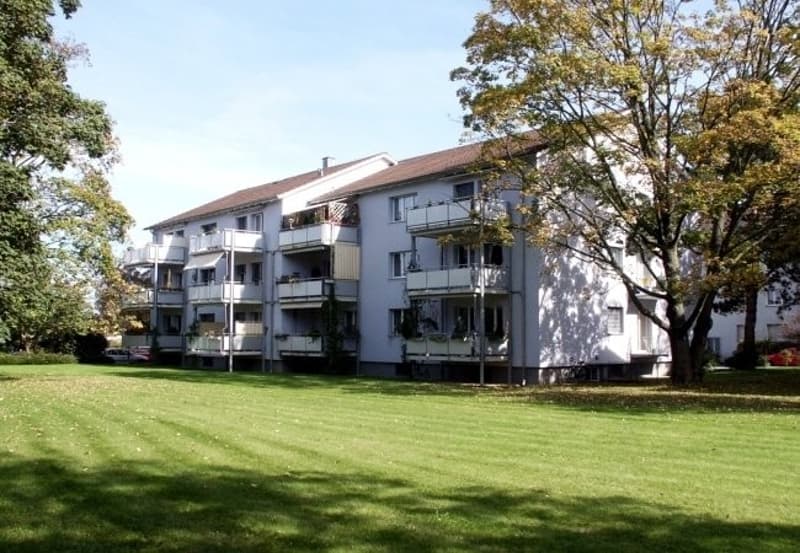idyllisches wohnen in Stadtnähe... (1)