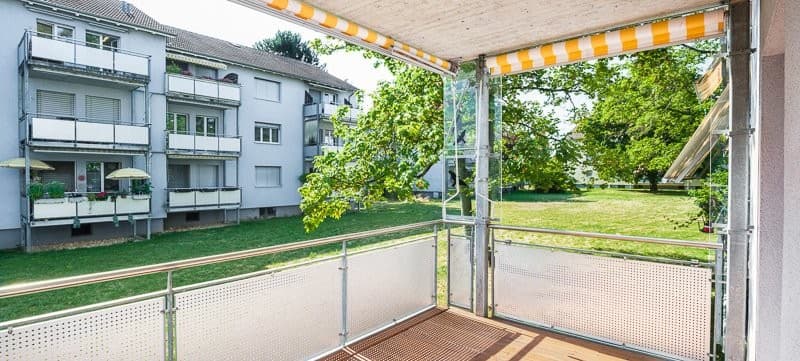 idyllisches wohnen in Stadtnähe... (3)