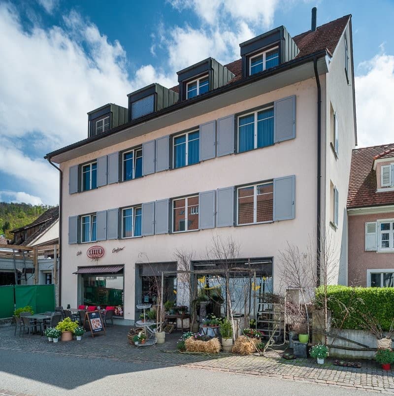 Appartamento meraviglioso nel centro del villaggio di Arlesheim (1)