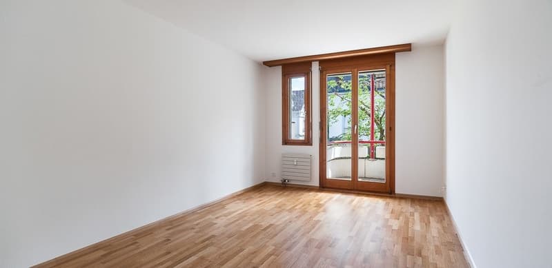 Living in a quiet environment near Schützenmattpark (3)