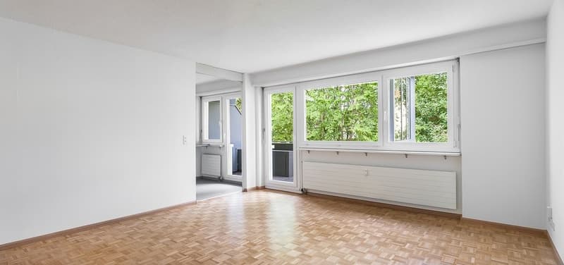 Attic apartment with a far-reaching view.. (2)