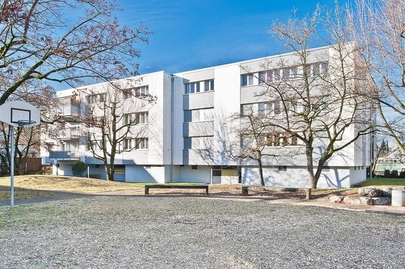Habitation spacieuse (1)