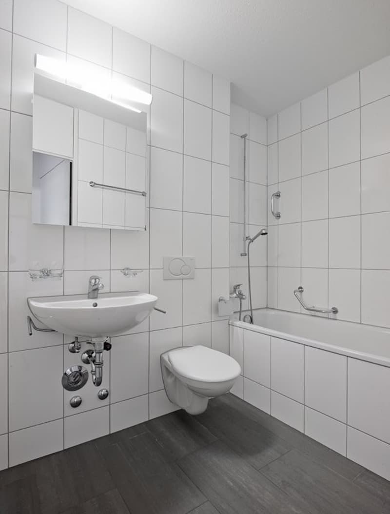 Appartement moderne dans un emplacement central. (6)
