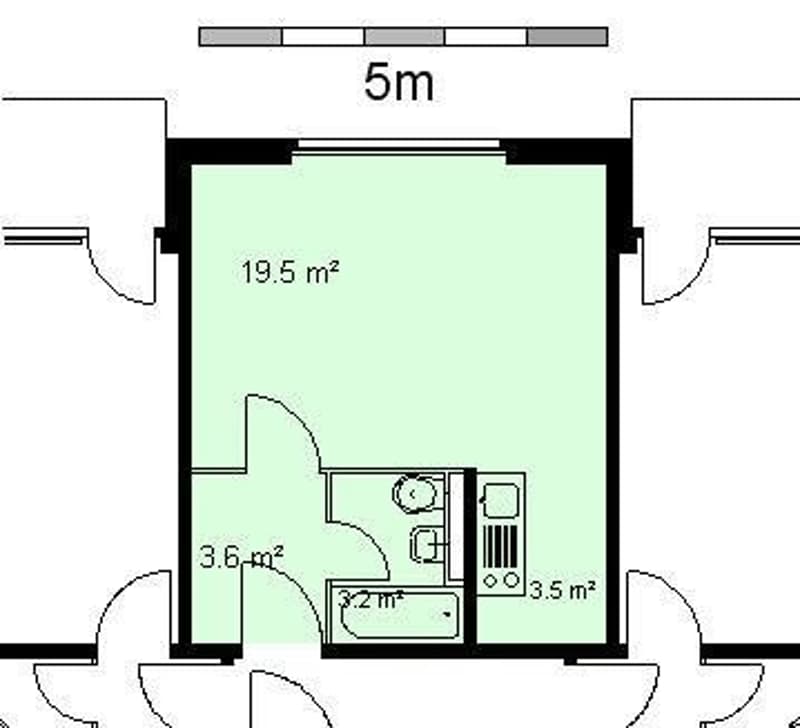 im Grünen Nähe Schwimmbad (5)