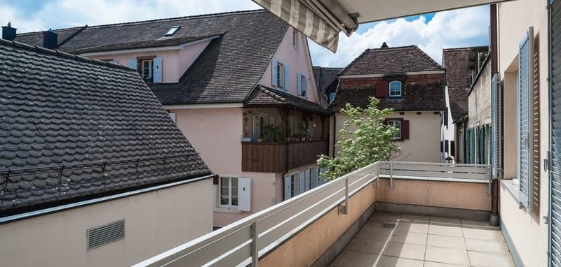 Tolle Wohnung im Dorfkern von Arlesheim (4)