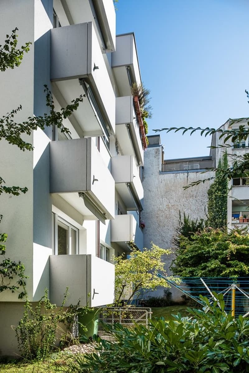 Tolle Dachwohnung sucht neue Bewohner... (2)
