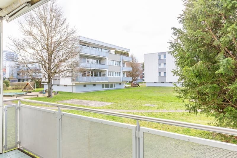 Familienfreundliche Wohnung in ruhiger Umgebung (3)