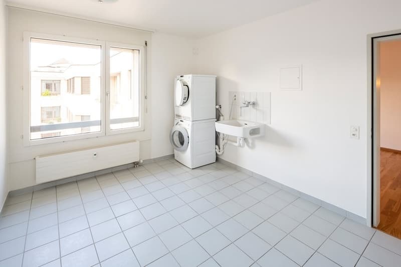 Exklusive Attikawohnung mit drei Terrassen nähe Spalentor (8)