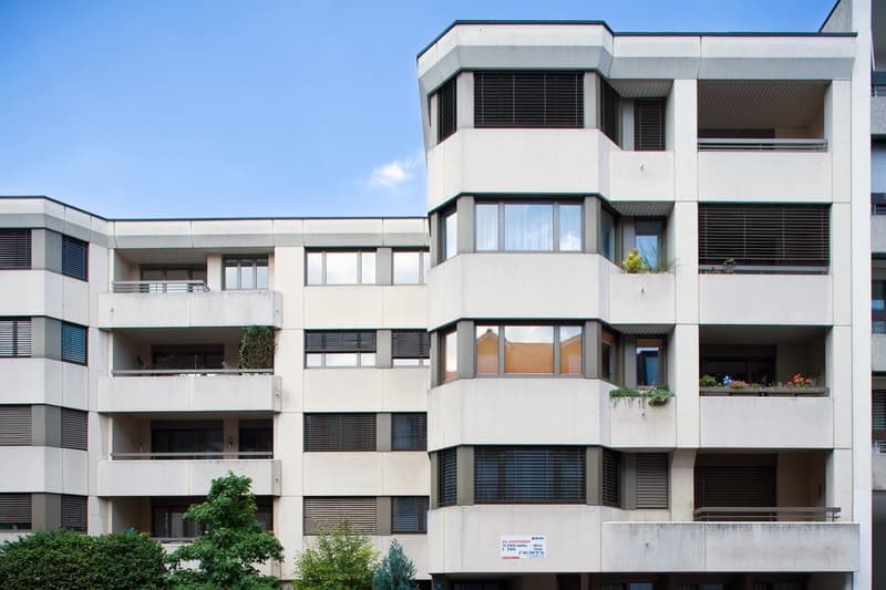 Exklusive Attikawohnung mit drei Terrassen nähe Spalentor (1)
