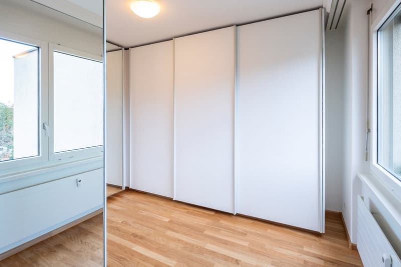 Exklusive Attikawohnung mit drei Terrassen nähe Spalentor (5)