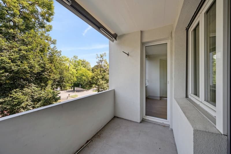 Nähe Aeschenplatz - Wohnen in zentralster Lage! (8)