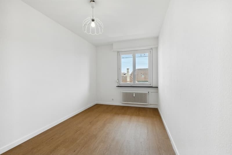 Gemütliche Familienwohnung Nähe Felix-Platter Spital (5)