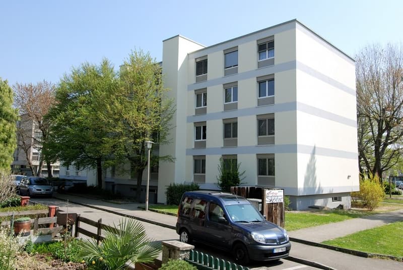 Wohnen in Allschwil (1)