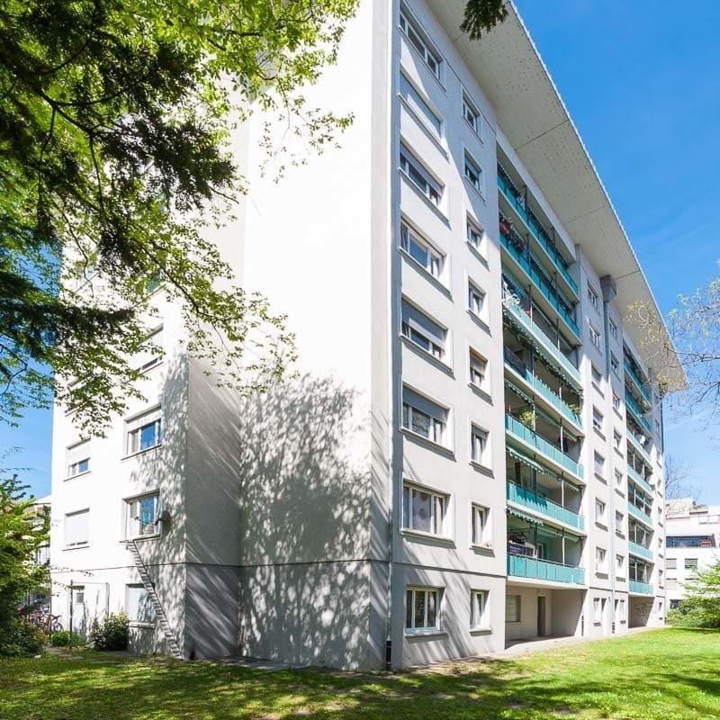 Wohnen im Kleinbasel (2)
