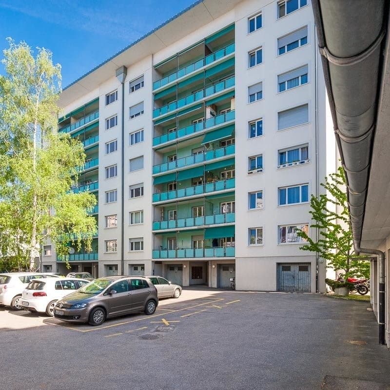 Wohnen im Kleinbasel (1)