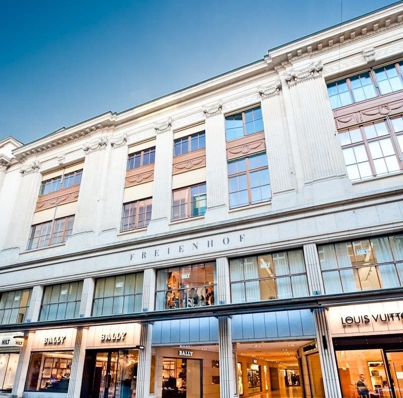 Exklusive Wohnung in der Freie-Strasse (1)