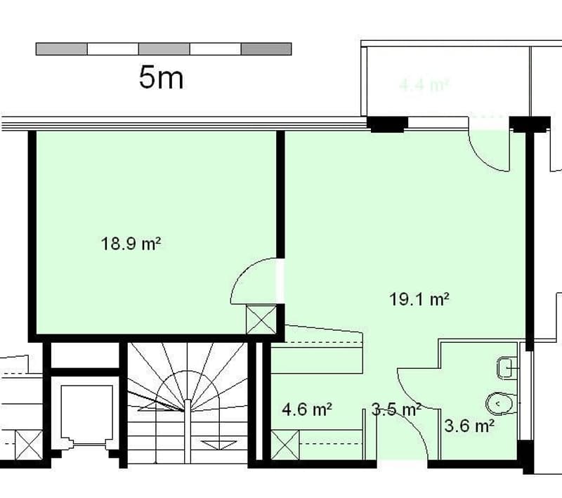 Tolle Wohnung zentral gelegen.. (3)