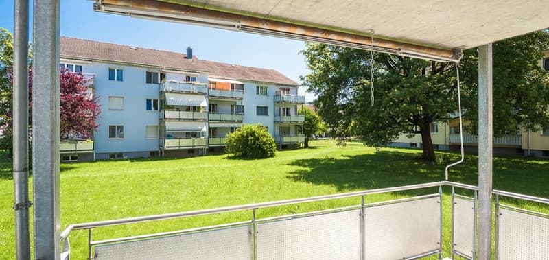 Idyllisches Wohnen in Stadtnähe... (8)