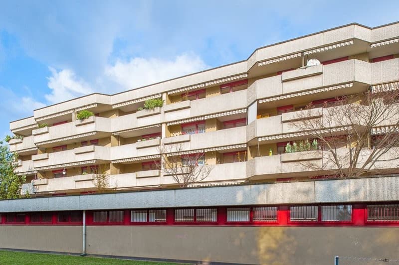 Dachwohnung mit Cheminée (2)