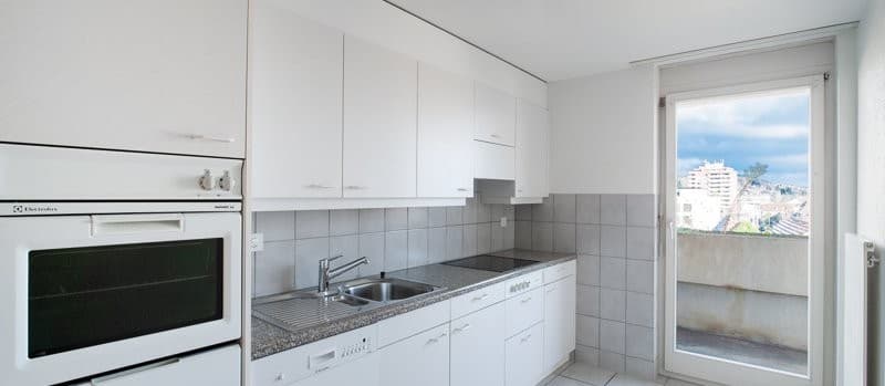 Dachwohnung mit Cheminée (3)
