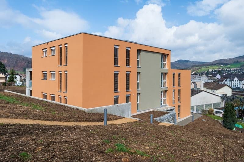 Moderne Attika Wohnung mit Aussicht ins Grüne (2)
