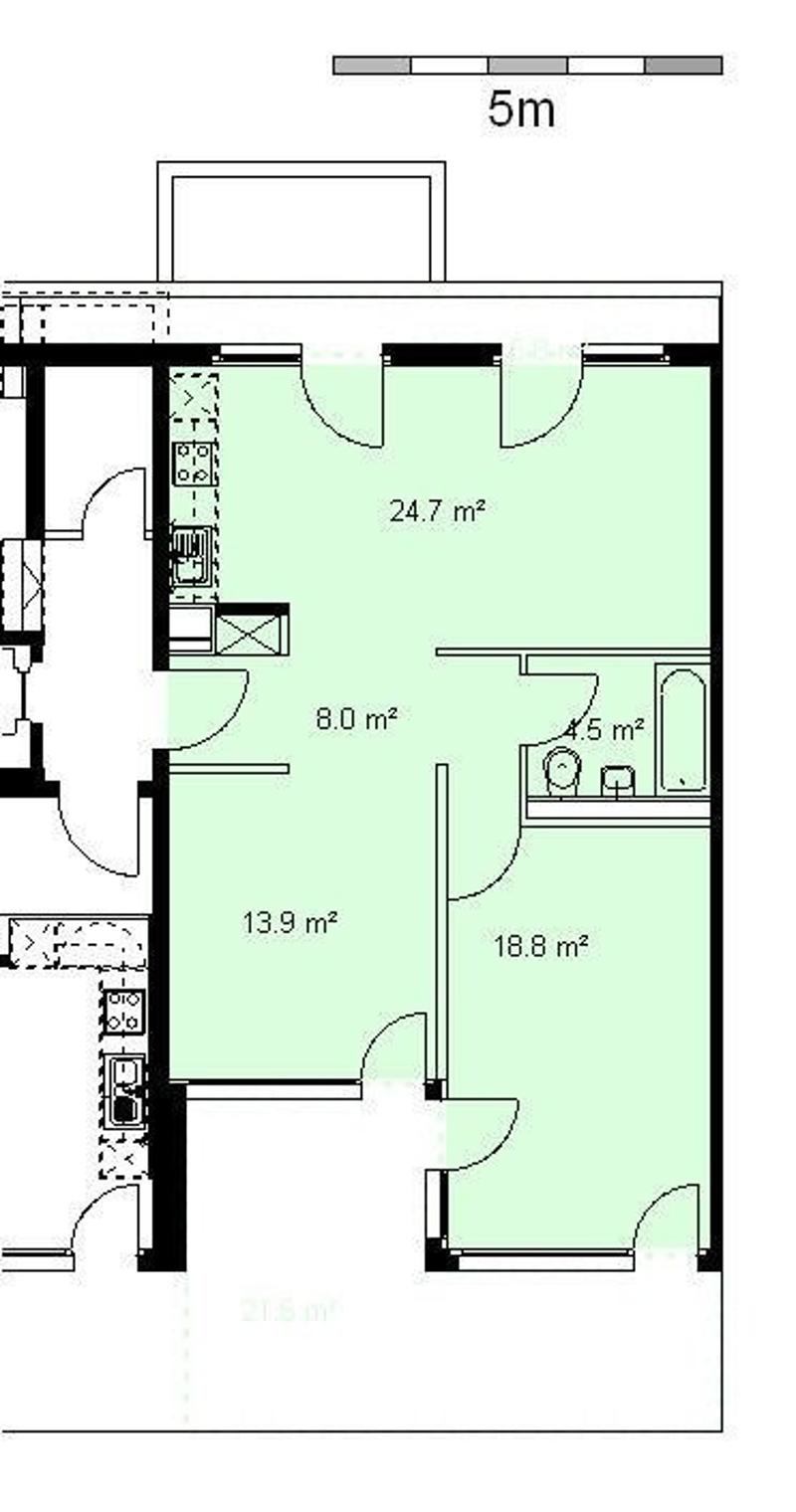Attraktive 3.5 Zimmer-Attikawohnung mit toller Aussicht (7)