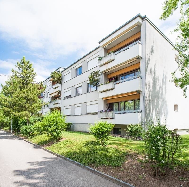 Tolle, renovierte Wohnung wartet auf Sie... (1)