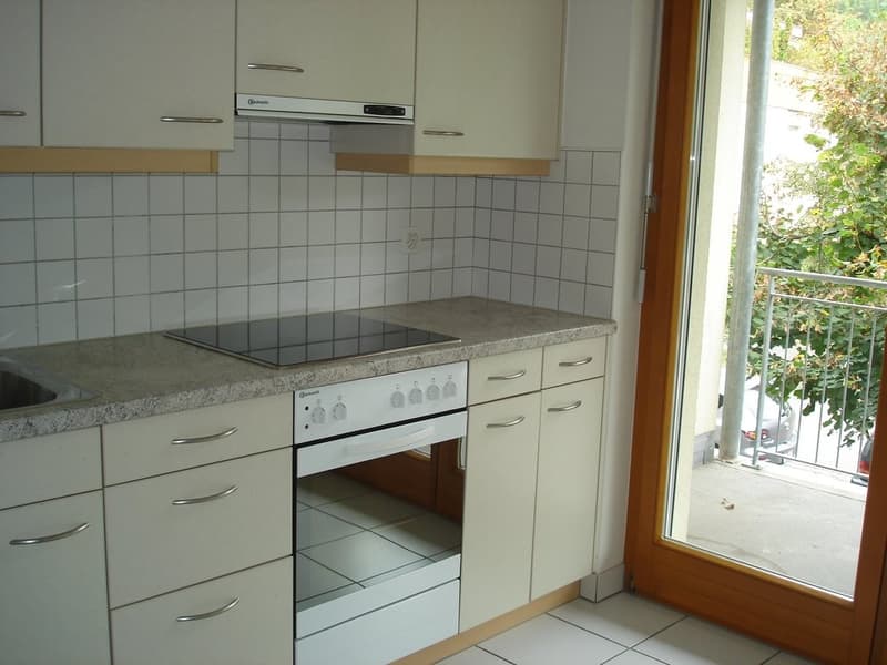 Tolle Wohnung mit zwei Gartensitzplätzen... (5)