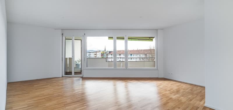 Tolle & Stilvolle Wohnung im Horburgquartier (4)