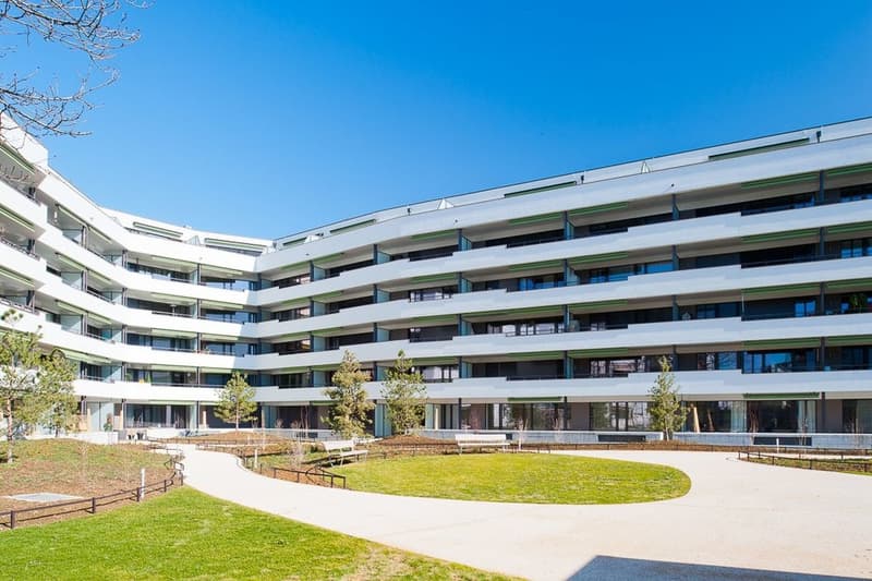Tolle & Stilvolle Wohnung im Horburgquartier (2)