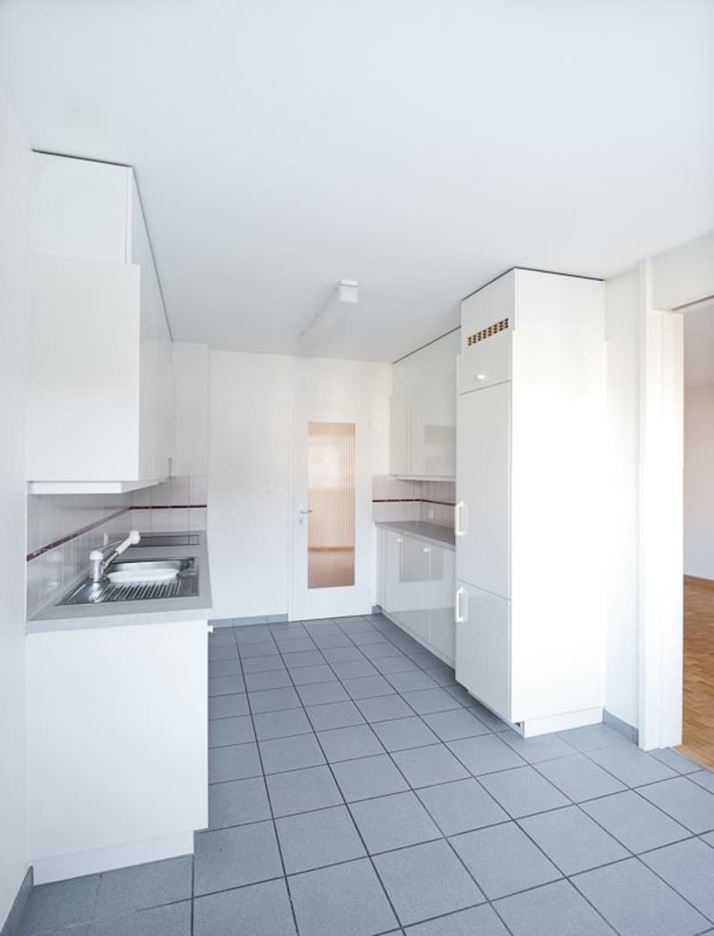 Referenzwohnung