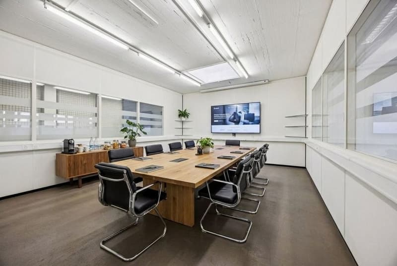 Espace commercial polyvalent de 269 m2 à Geroldswil (3)