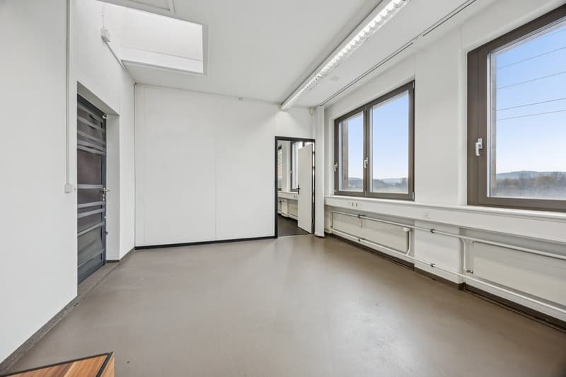 Espace commercial polyvalent de 269 m2 à Geroldswil (10)