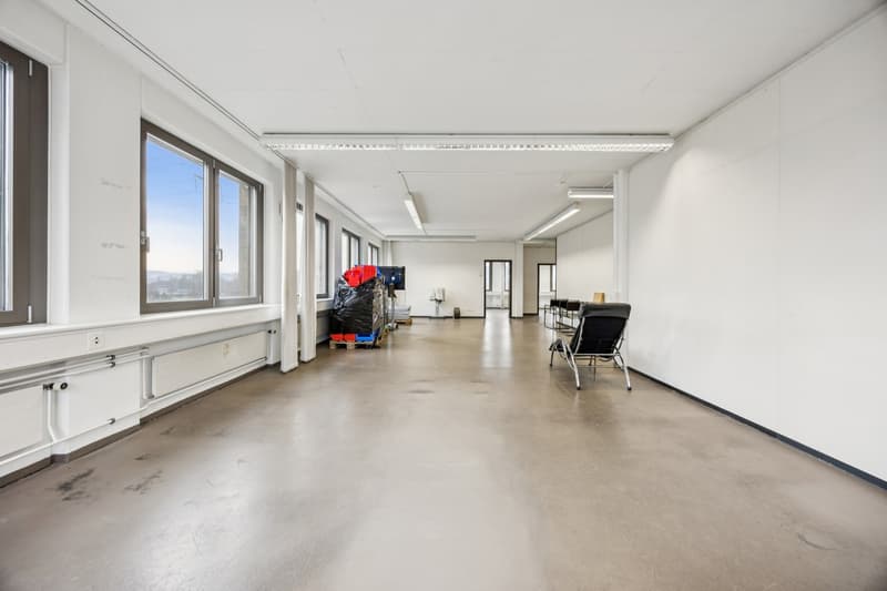 Espace commercial polyvalent de 269 m2 à Geroldswil (11)