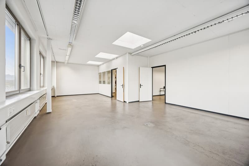Espace commercial polyvalent de 269 m2 à Geroldswil (8)