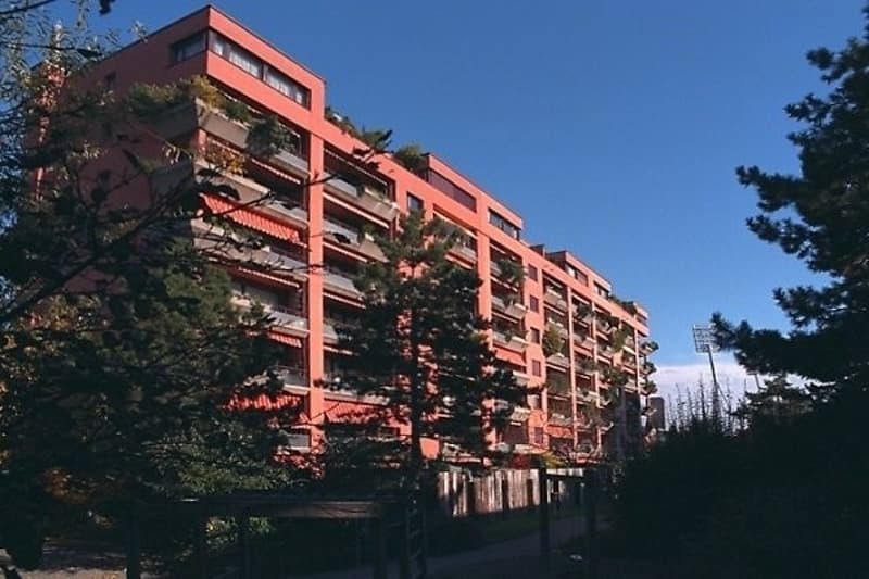 Parcheggio per motocicletta a Zurigo (8048) in affitto (2)