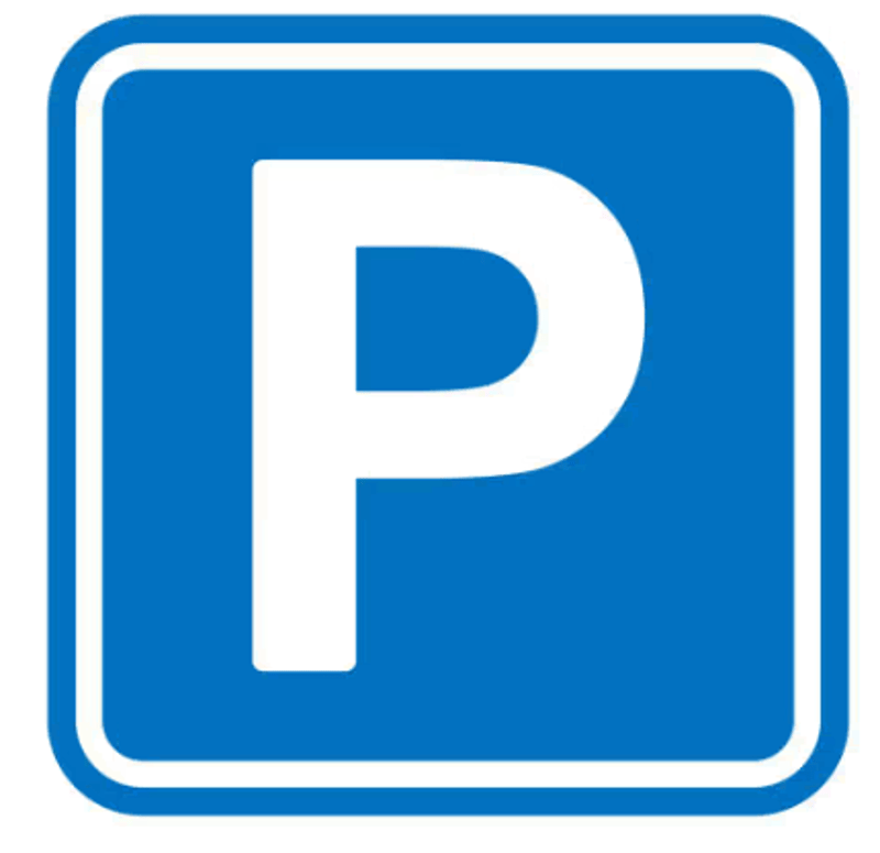 Parking space in Zurich (1)