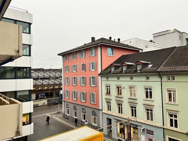 Aussicht