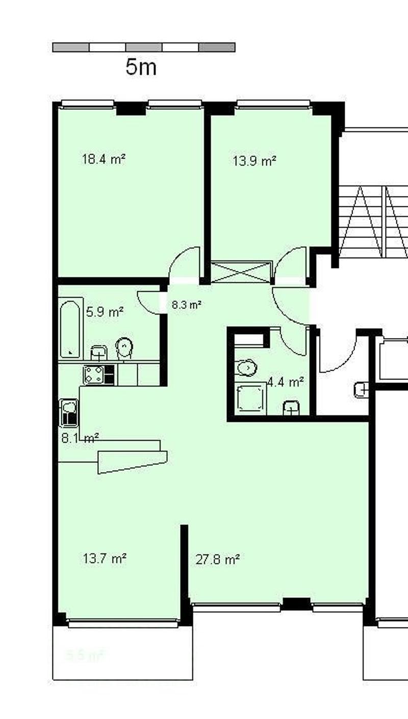 Grundrissplan