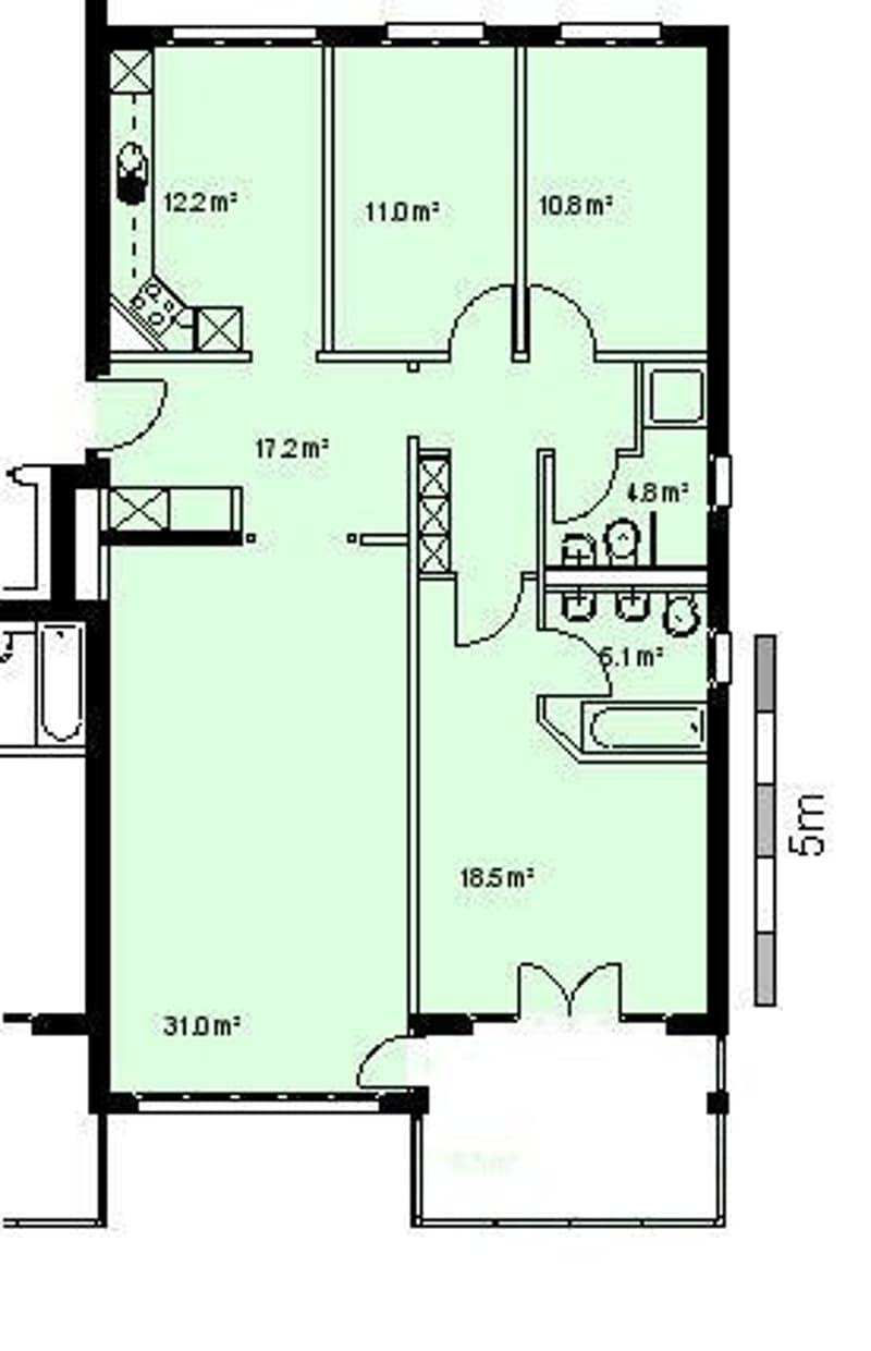 Habiter spacieusement à Winterthur (12)