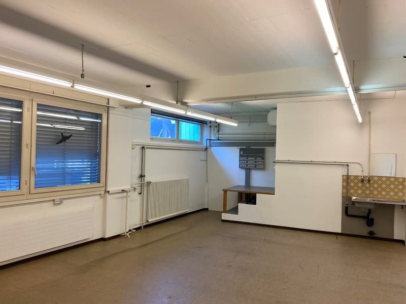 Spazio commerciale di alta qualità in affitto nel centro di Uster! (4)