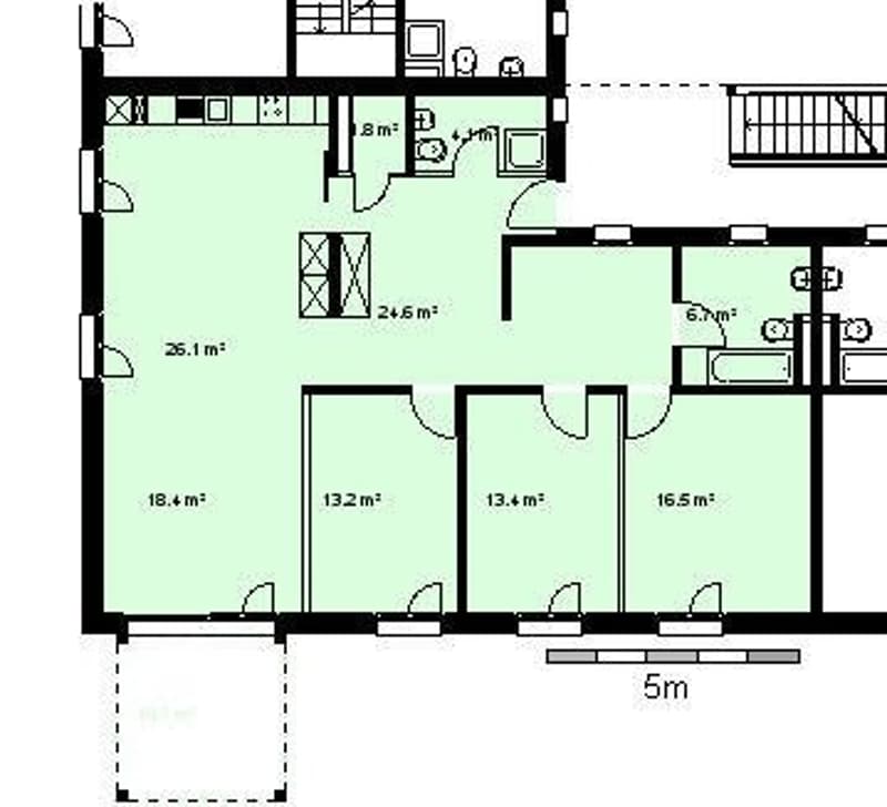 Avec lave-vaisselle, 2 salles de bain, balcon couvert et beaucoup plus ! (12)