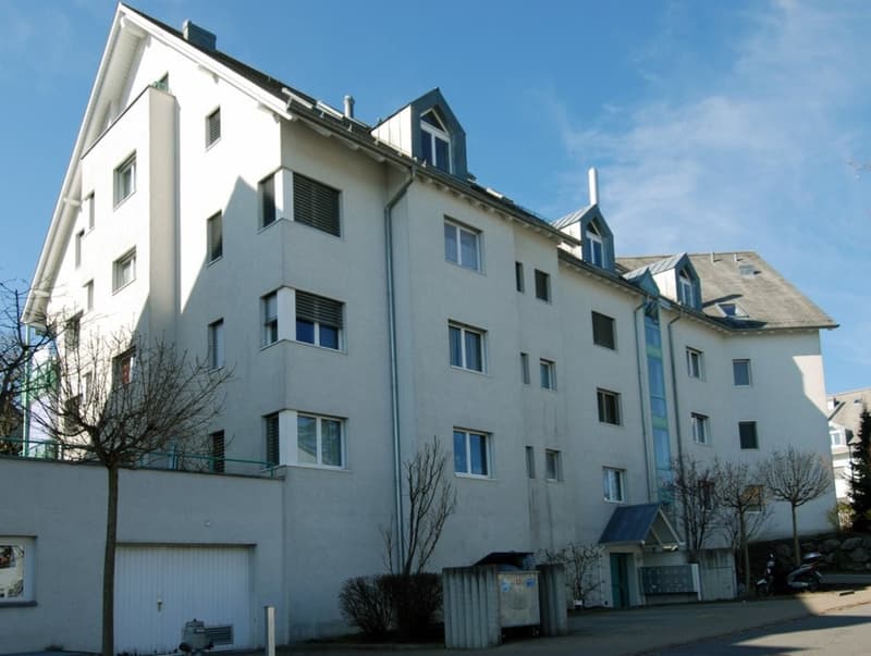 156 m2: Wohnen wie im Einfamilienhaus! (1)