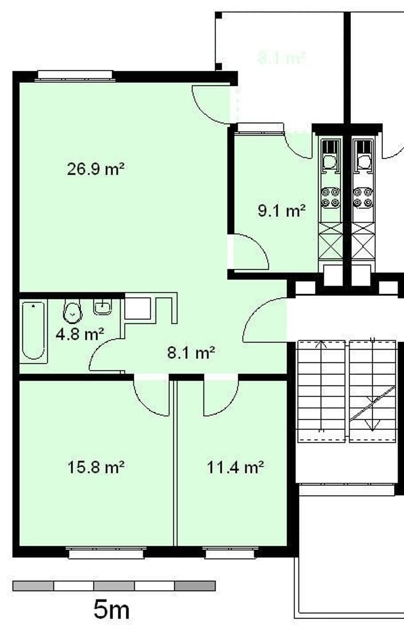 With balcony, dishwasher & much more! (7)