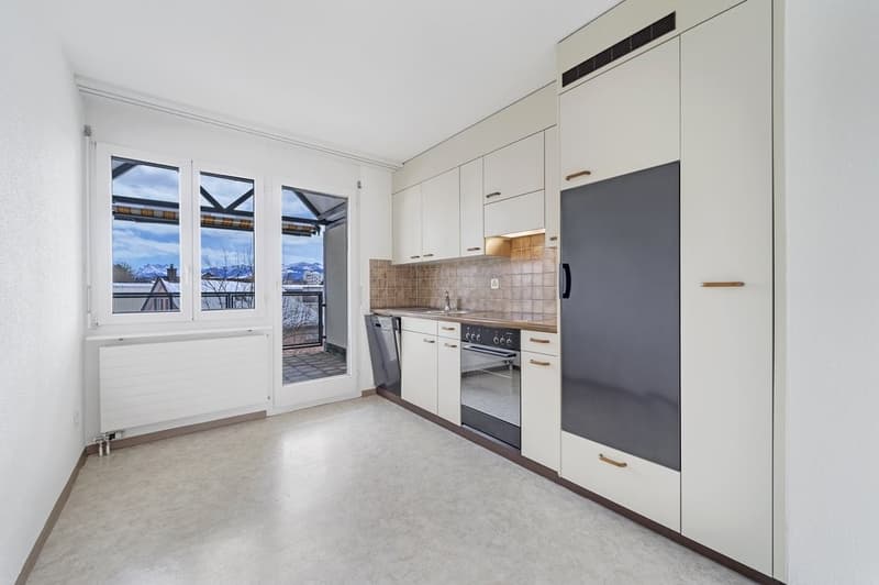 With balcony, dishwasher & much more! (2)